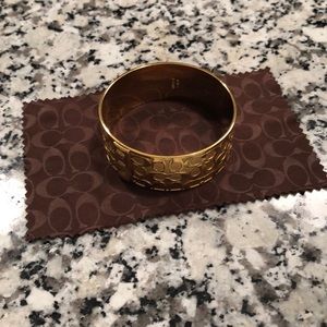 Coach Bracelet